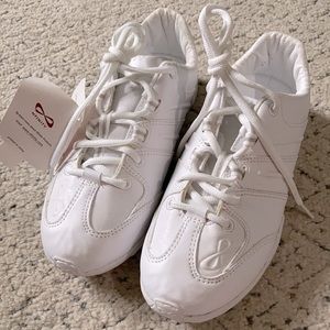 Nfinity Game Day cheer shoes
